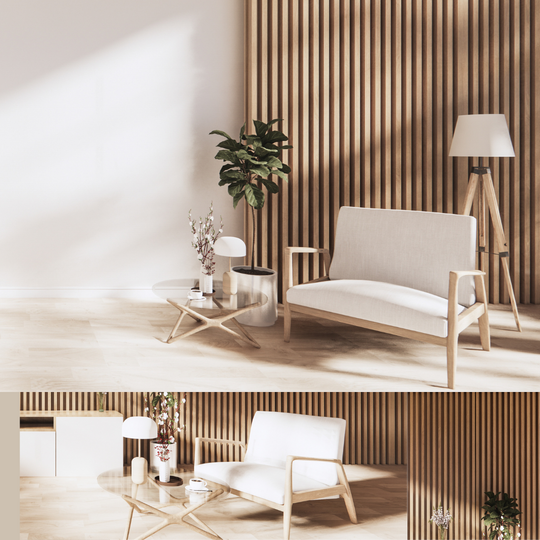 Nordic Interior of House